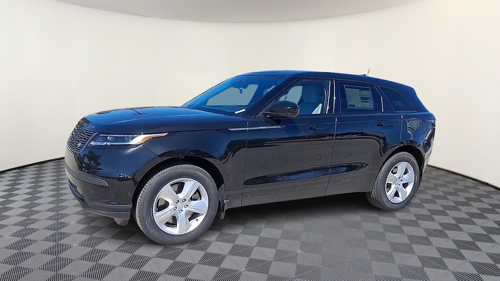 Certified 2026 Land Rover Range Rover Velar P250 S SUV