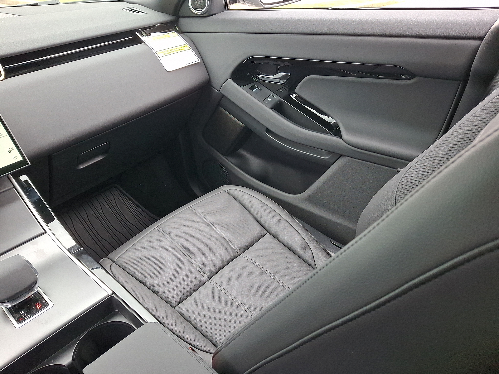 New 2026 Land Rover Range Rover Evoque S Sport Utility