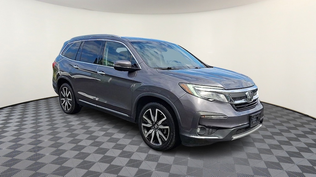 Used 2020 Honda Pilot Touring 7 Passenger AWD SUV