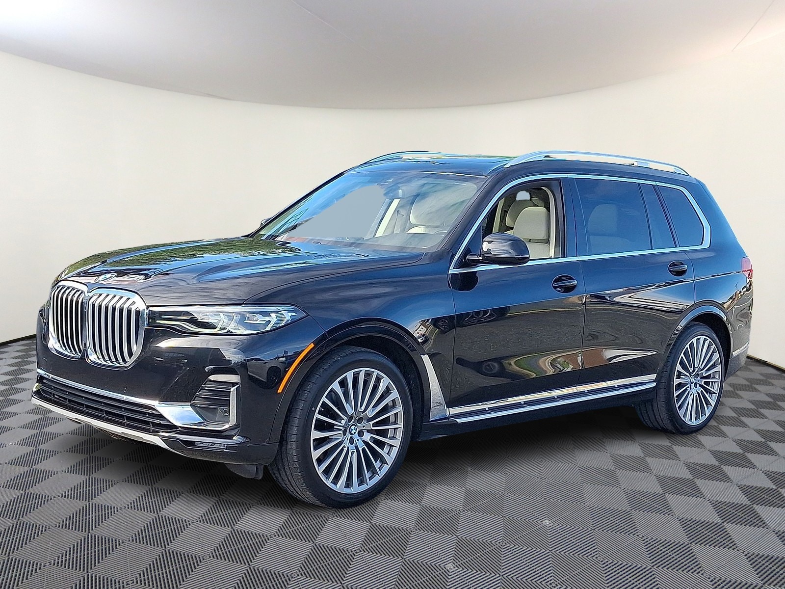 2021 BMW X7