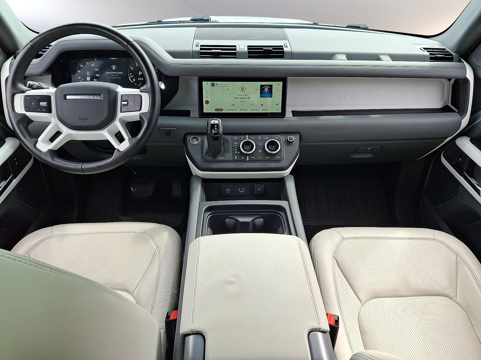 Certified 2023 Land Rover Defender 110 S SUV