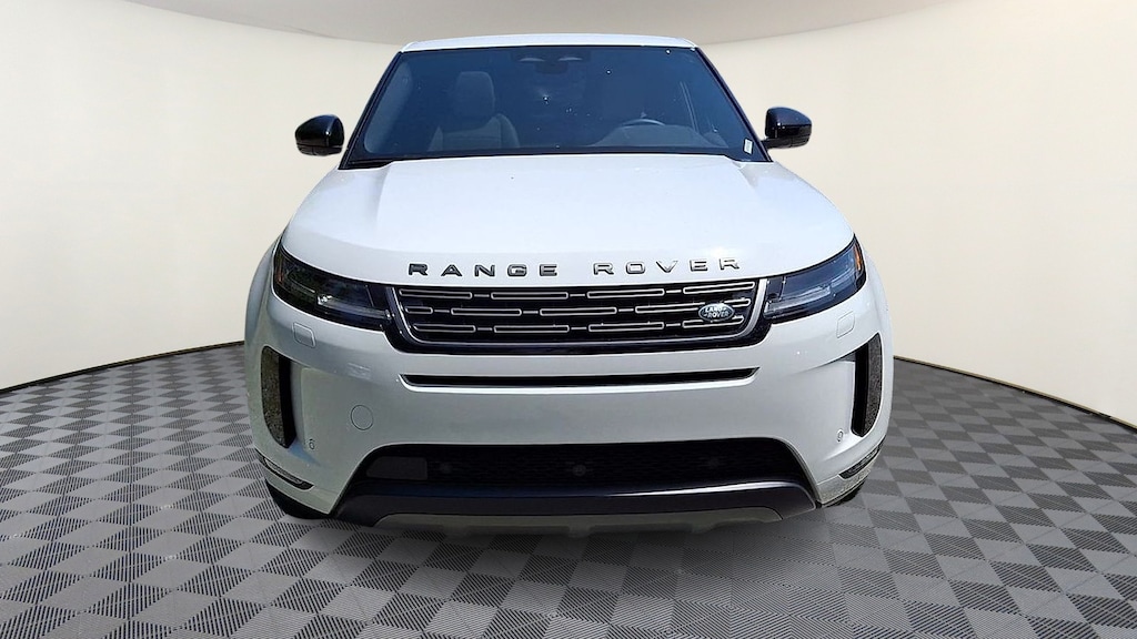 Certified 2026 Land Rover Range Rover Evoque Core S SUV