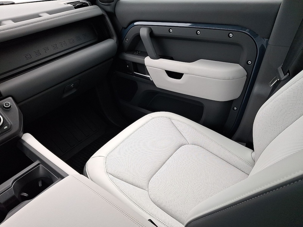 Certified 2026 Land Rover Defender 110 S SUV