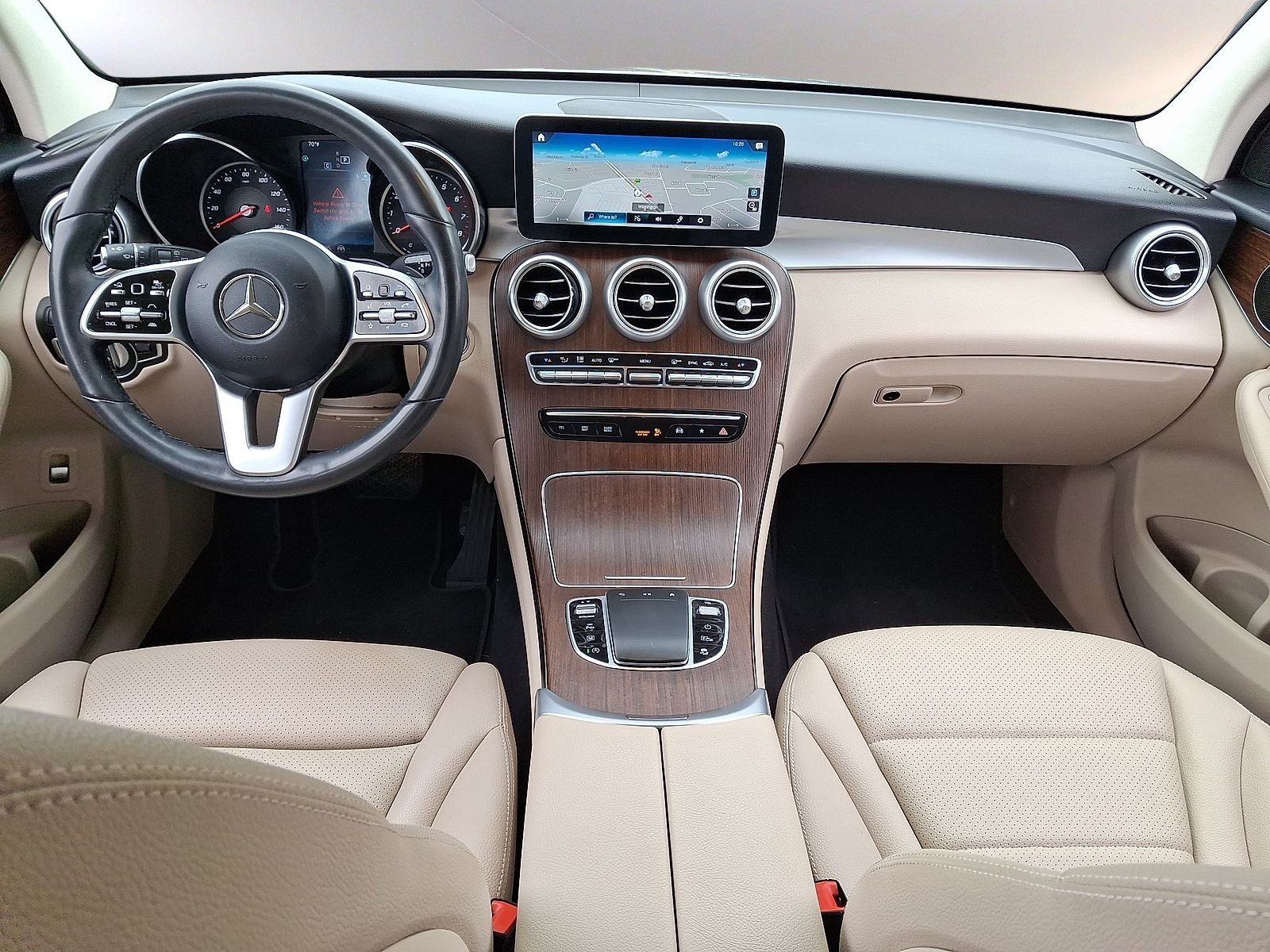Used 2022 Mercedes-Benz GLC 300 4MATIC SUV