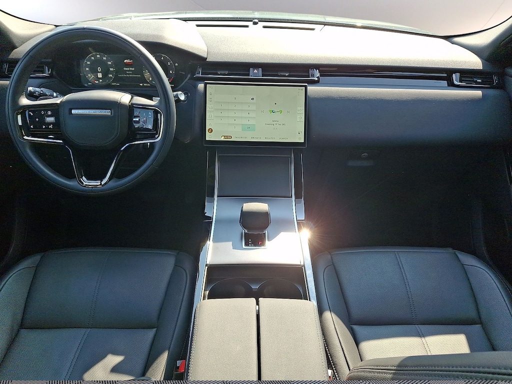 Certified 2026 Land Rover Range Rover Velar P250 S SUV