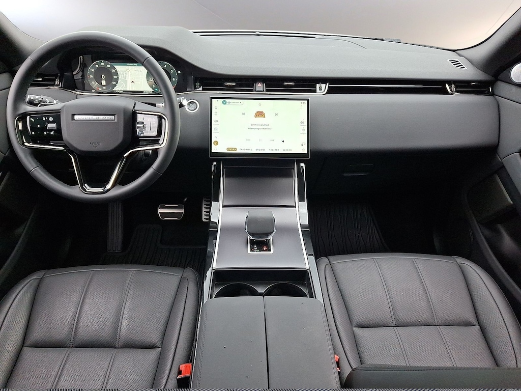 Certified 2026 Land Rover Range Rover Evoque Dynamic SE SUV