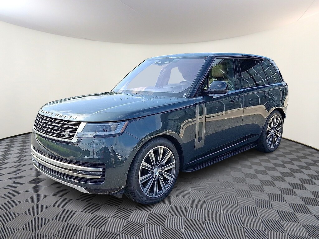 Certified 2023 Land Rover Range Rover P400 SE SUV