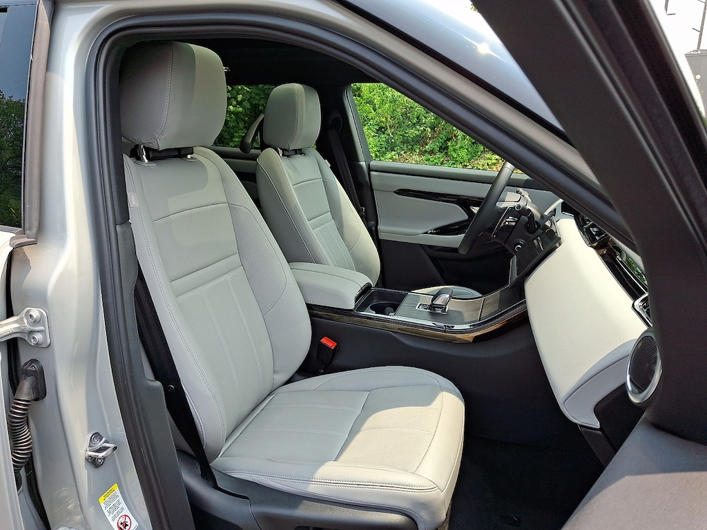 Certified 2026 Land Rover Range Rover Evoque S Sport Utility