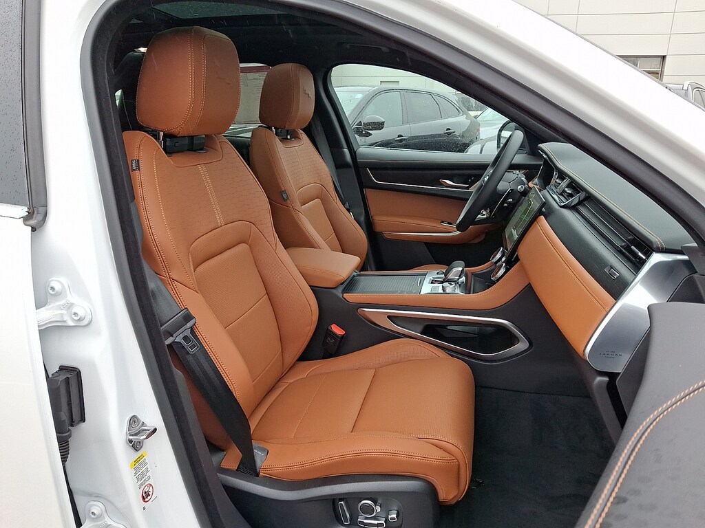 New 2026 Jaguar F-PACE R-Dynamic S P250 AWD Automatic Sport Utility