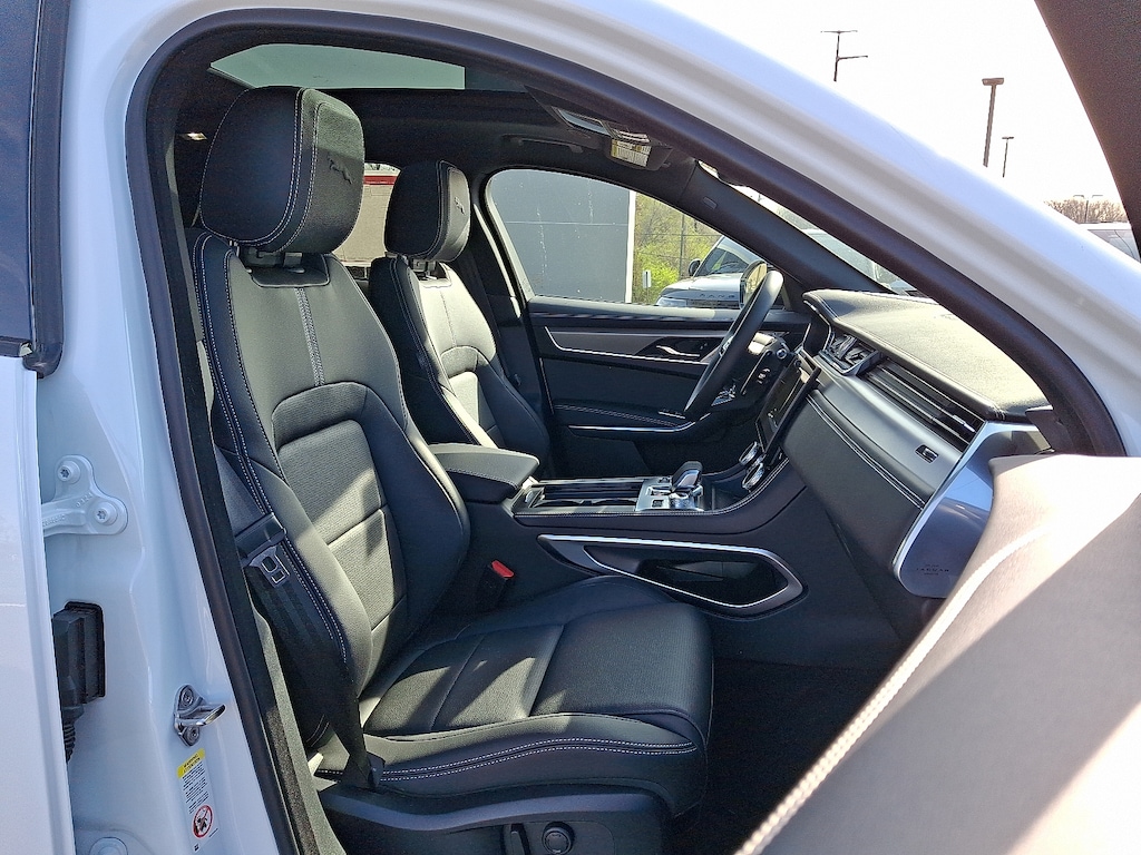 Certified 2026 Jaguar F-PACE R-Dynamic S Sport Utility