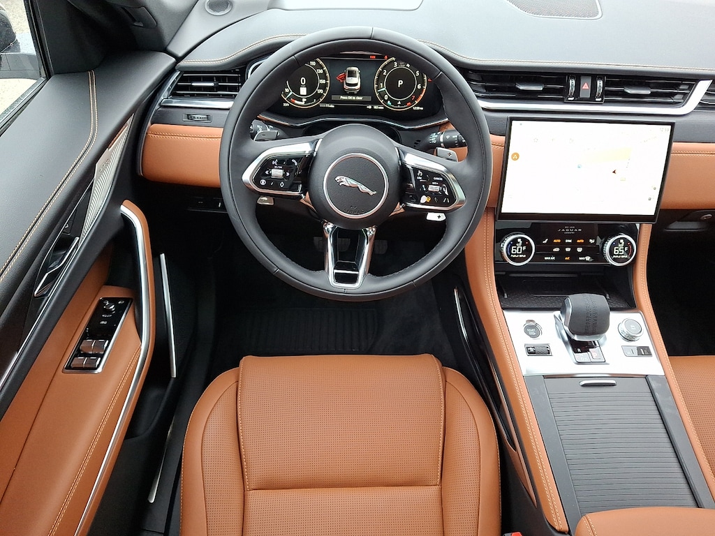 New 2026 Jaguar F-PACE R-Dynamic S P250 AWD Automatic Sport Utility