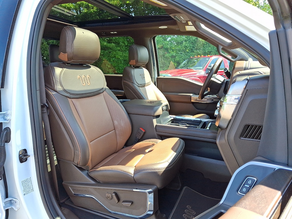 Used 2024 Ford F-350 King Ranch Crew Cab