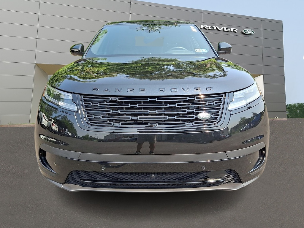 Certified 2026 Land Rover Range Rover Velar S Sport Utility