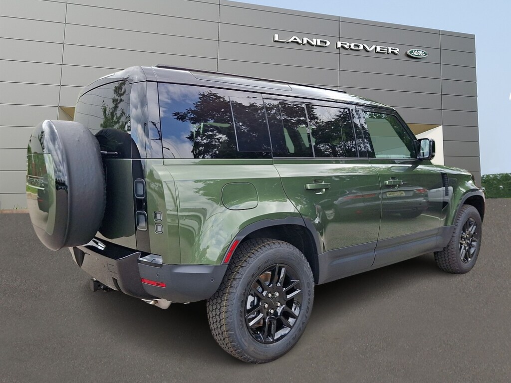 New 2026 Land Rover Defender P300 S Sport Utility