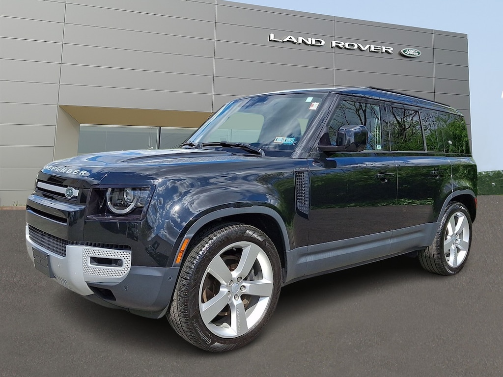 Used 2023 Land Rover Defender 110 SE Sport Utility