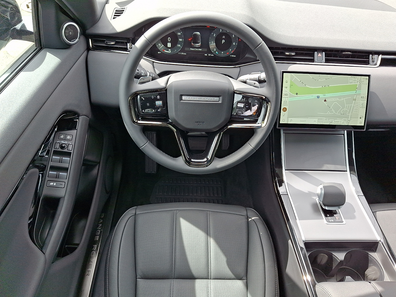 New 2026 Land Rover Range Rover Evoque S Sport Utility