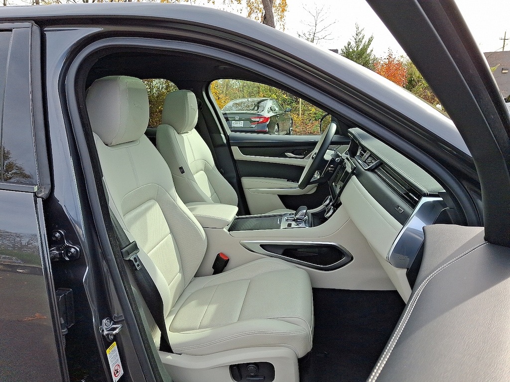 Certified 2026 Jaguar F-PACE R-Dynamic S P250 AWD Automatic Sport Utility