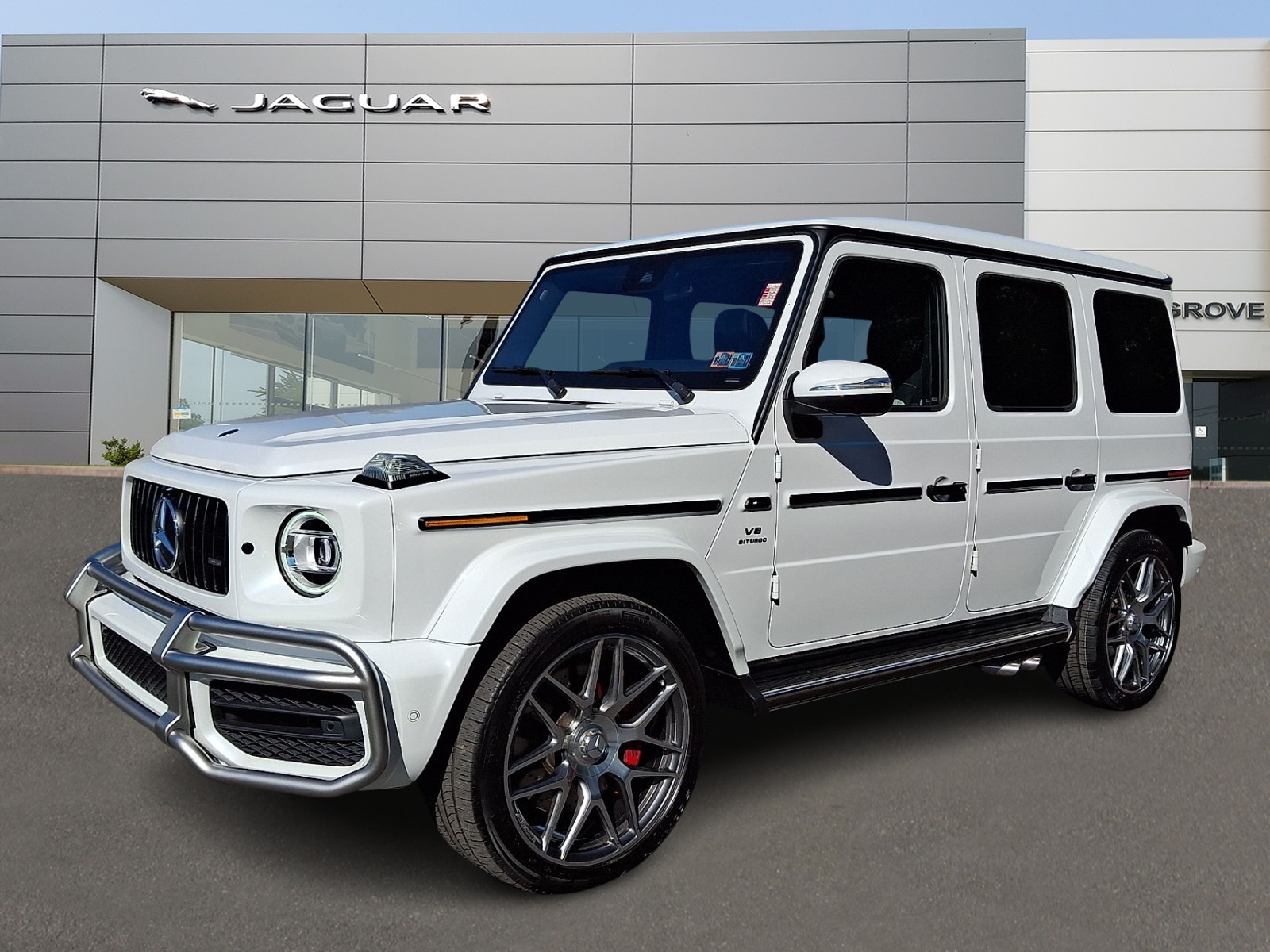 Used 2024 Mercedes-Benz AMG G 63 4matic Sport Utility