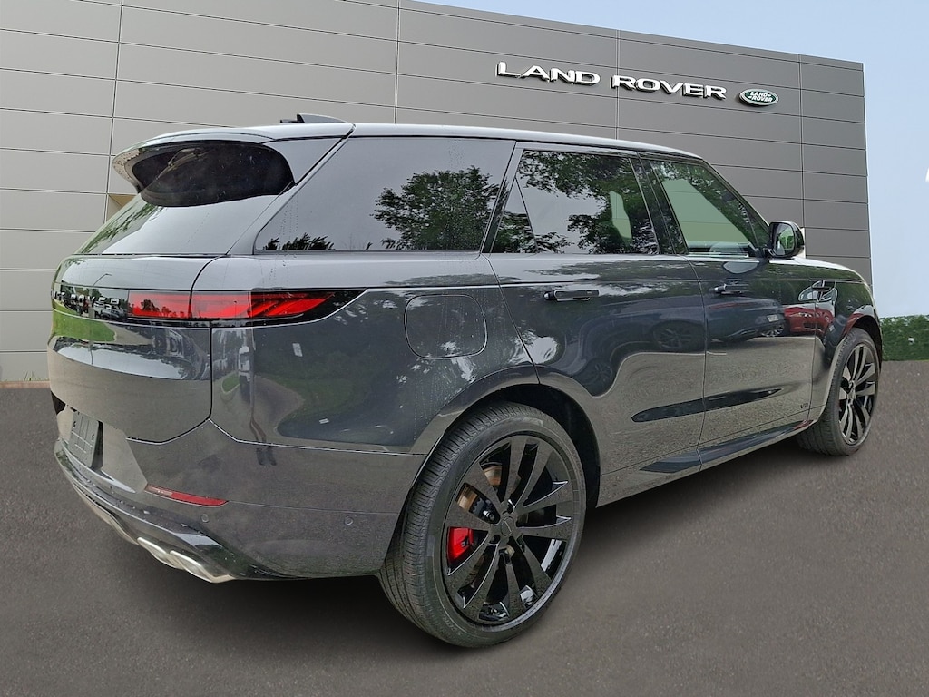 New 2026 Land Rover Range Rover Sport P530 Dynamic SE Sport Utility