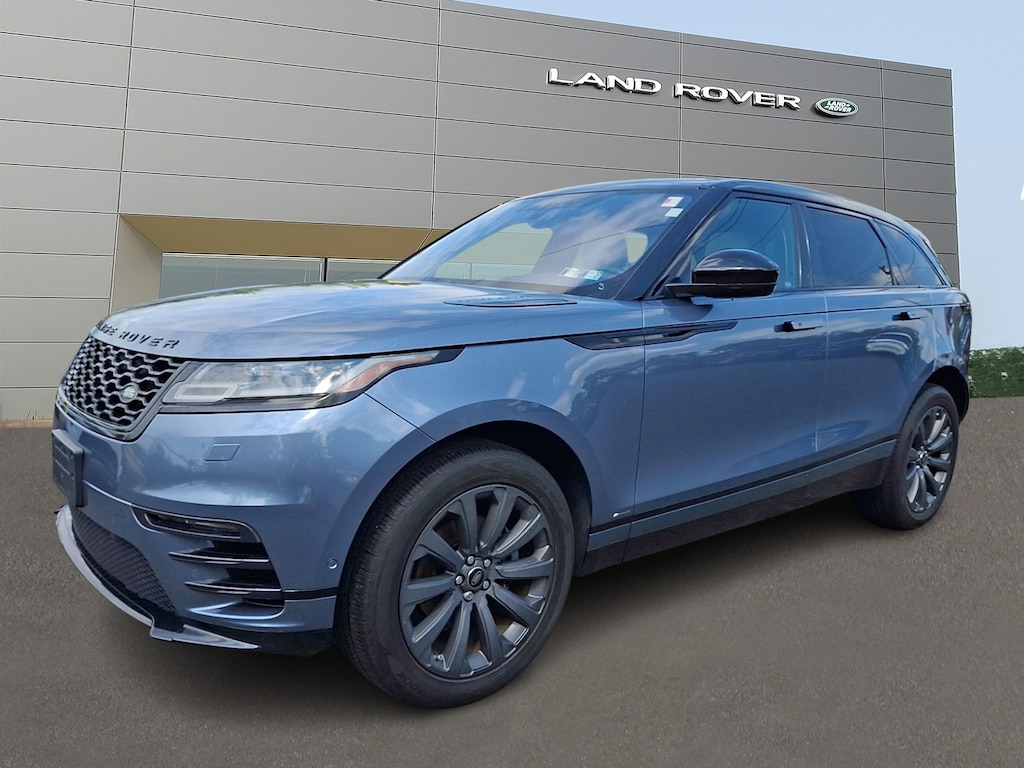Used 2019 Land Rover Range Rover Velar P250 R-Dynamic SE Sport Utility