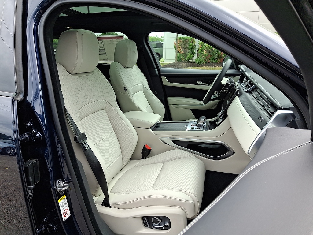 New 2026 Jaguar F-PACE R-Dynamic S P400 AWD Automatic Sport Utility