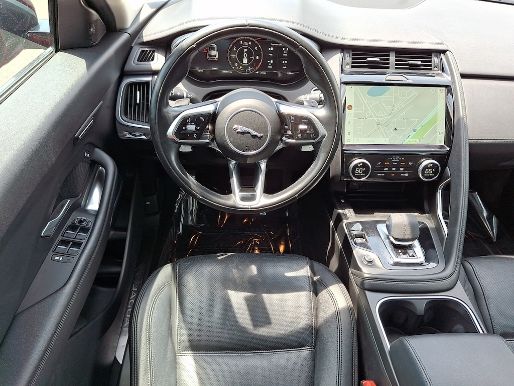 Certified 2022 Jaguar E-PACE SE P250 AWD Automatic Sport Utility