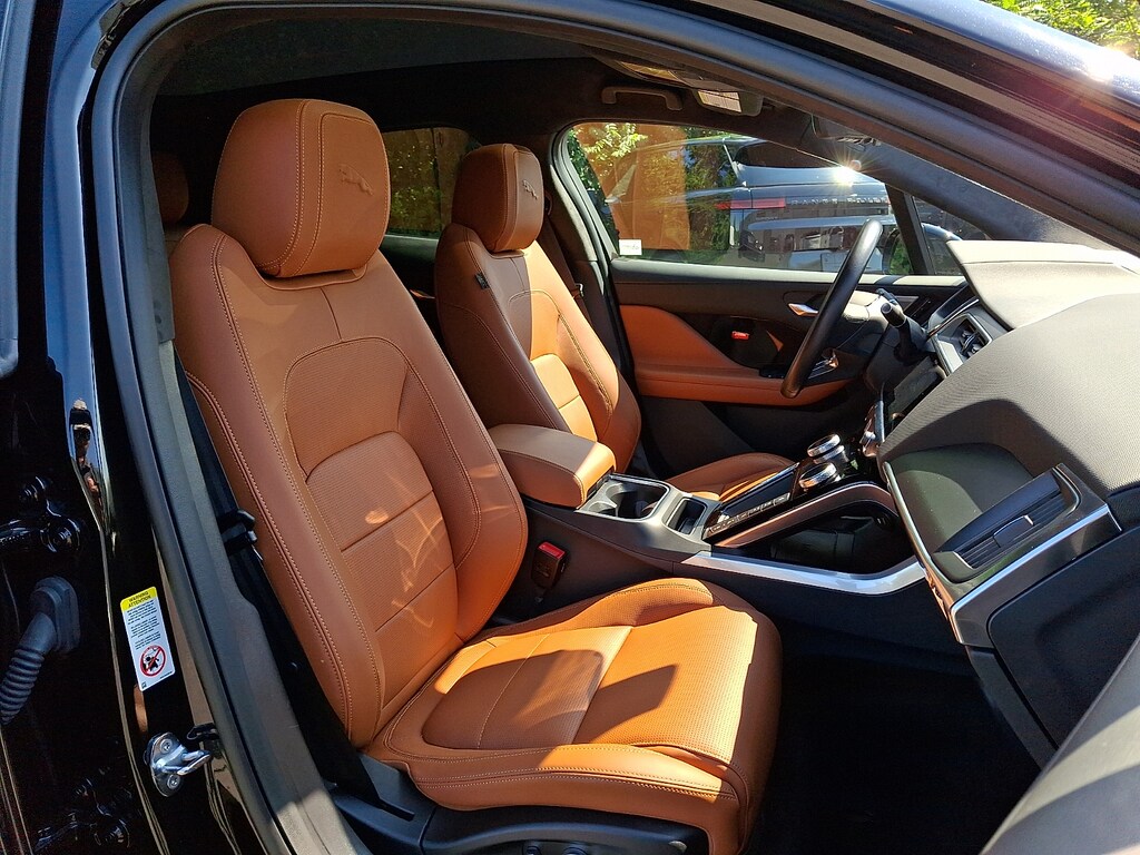 Certified 2024 Jaguar I-PACE R-Dynamic HSE Sport Utility