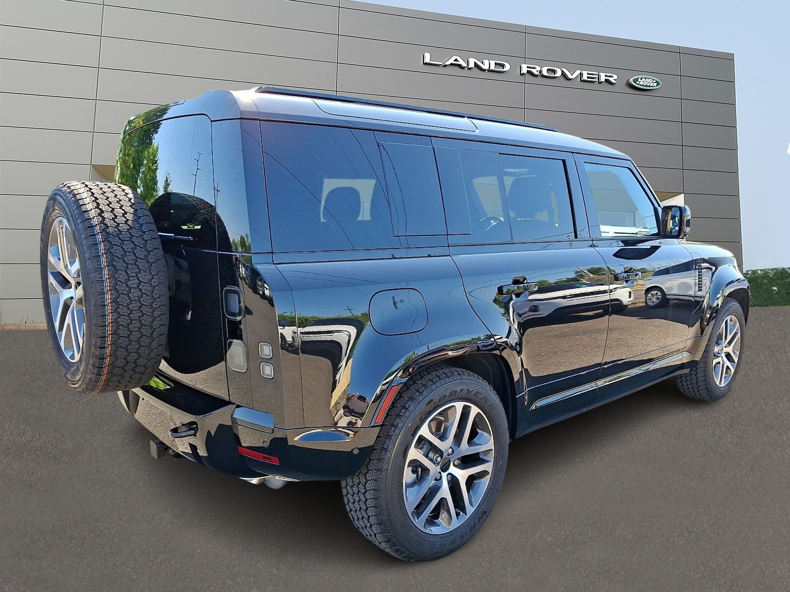 New 2026 Land Rover Defender P400 X-Dynamic SE Sport Utility
