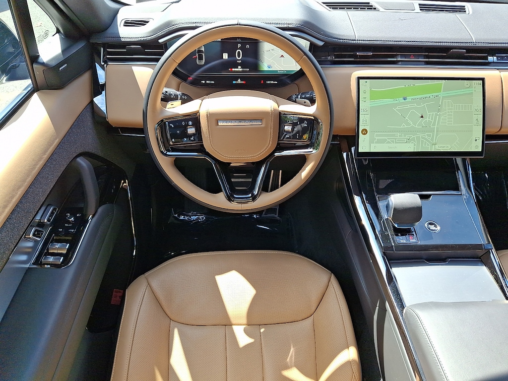 Certified 2025 Land Rover Range Rover Sport P400 Dynamic SE Sport Utility