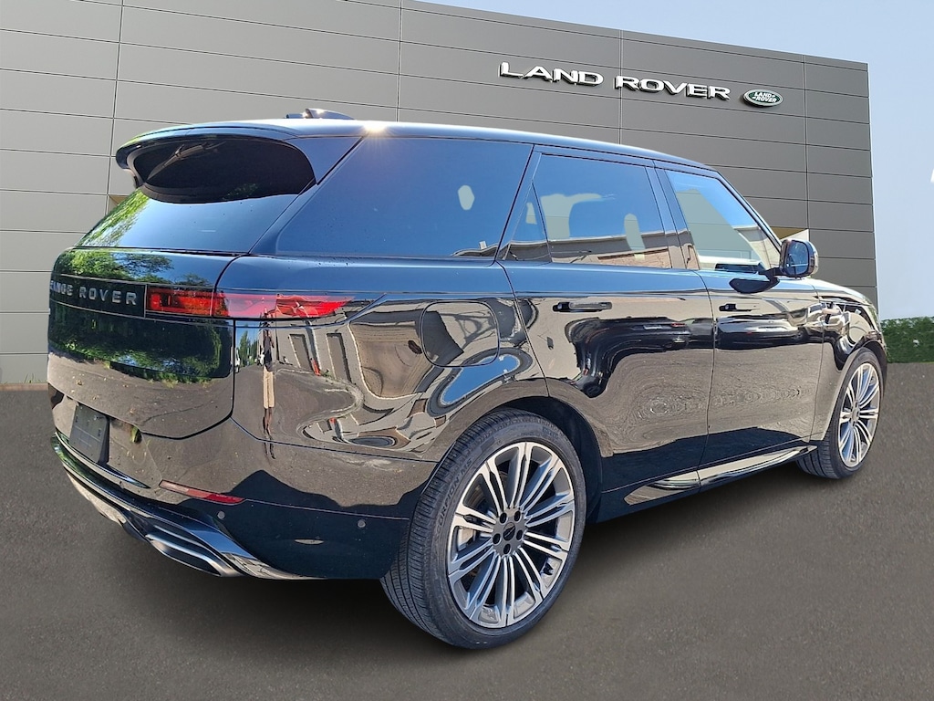 Certified 2026 Land Rover Range Rover Sport P460e Dynamic SE Sport Utility