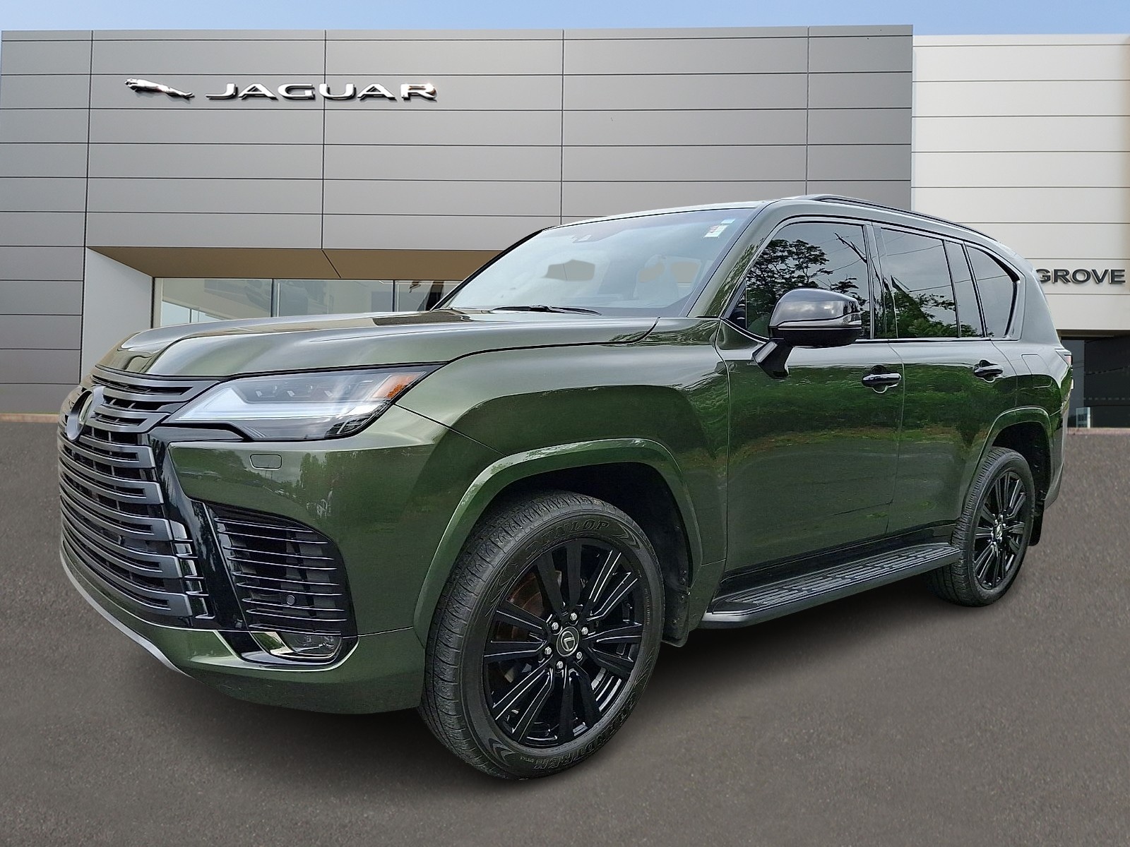 2024 Lexus LX