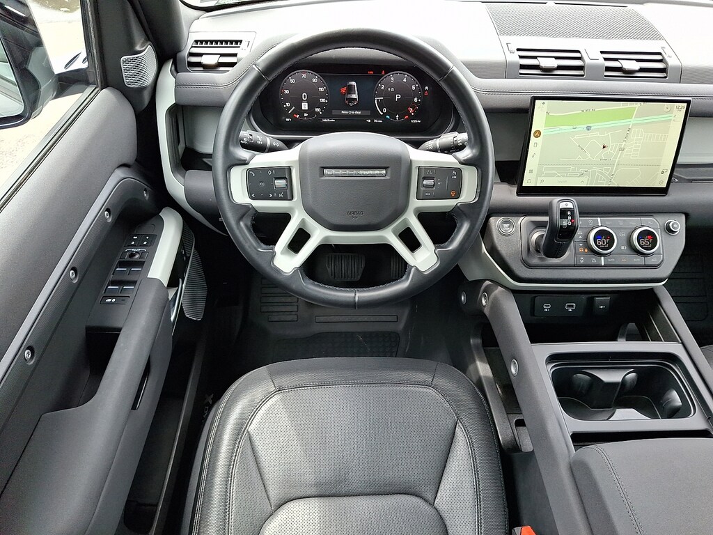 Used 2023 Land Rover Defender 130 X-Dynamic SE Sport Utility