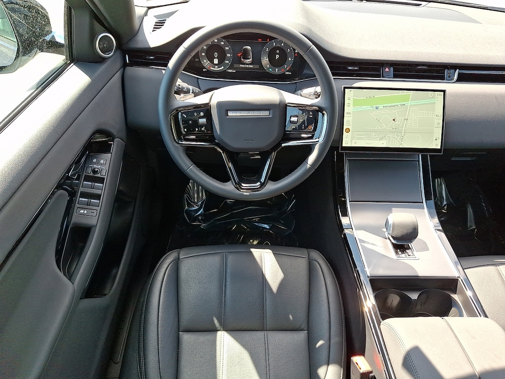 Certified 2026 Land Rover Range Rover Evoque Core S Sport Utility