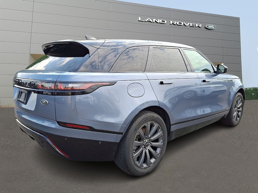 Used 2019 Land Rover Range Rover Velar P250 R-Dynamic SE Sport Utility