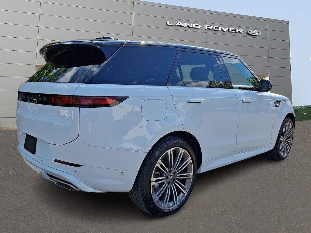 Certified 2025 Land Rover Range Rover Sport P400 Dynamic SE Sport Utility
