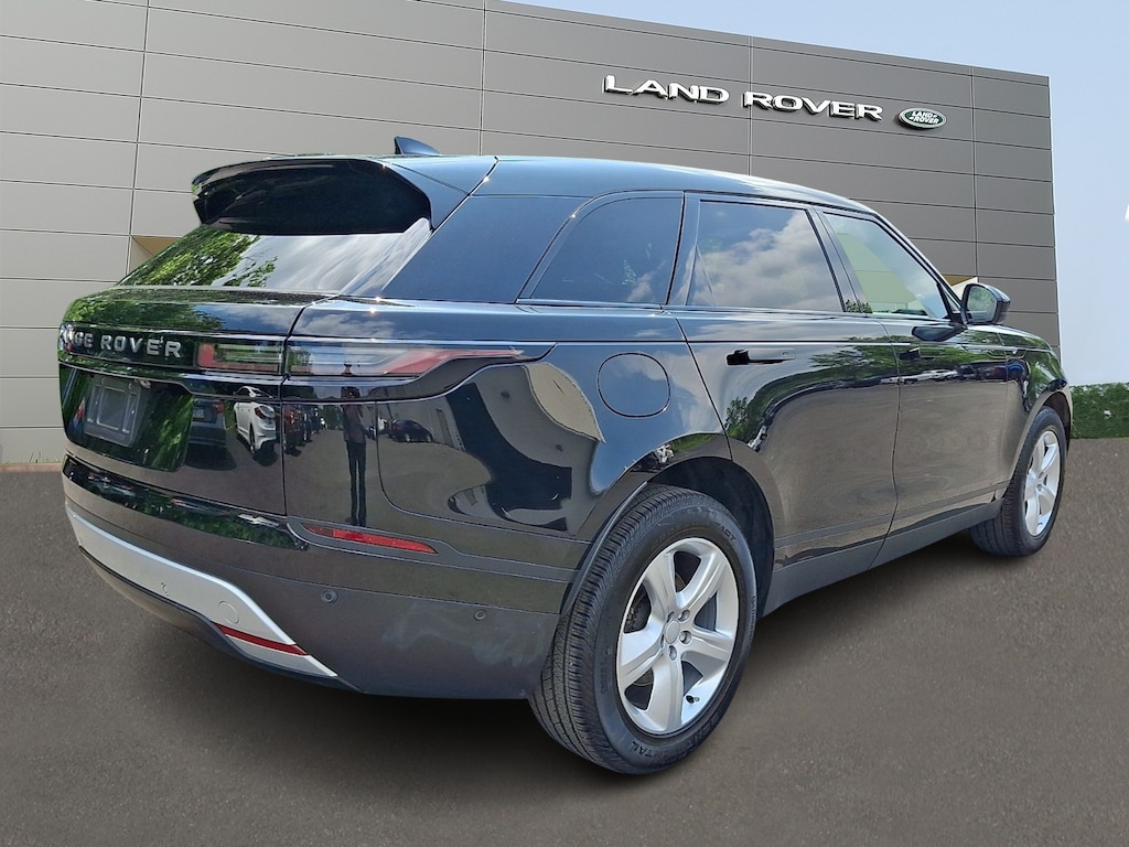 Certified 2026 Land Rover Range Rover Velar S Sport Utility
