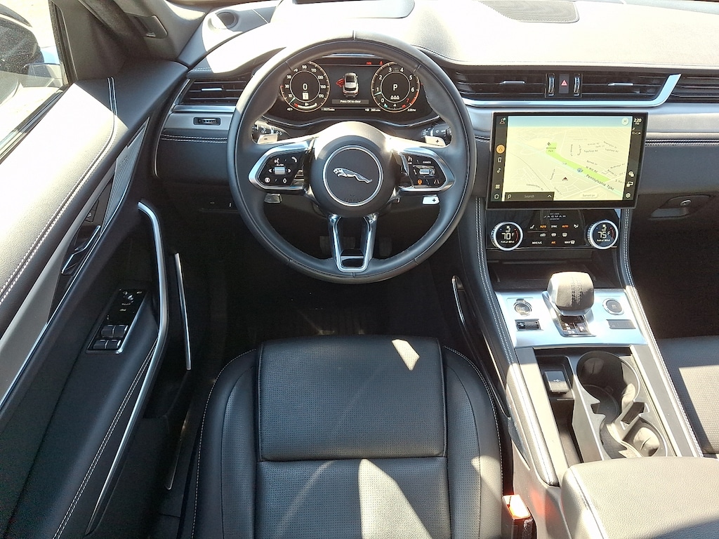Certified 2026 Jaguar F-PACE R-Dynamic S P250 AWD Automatic Sport Utility