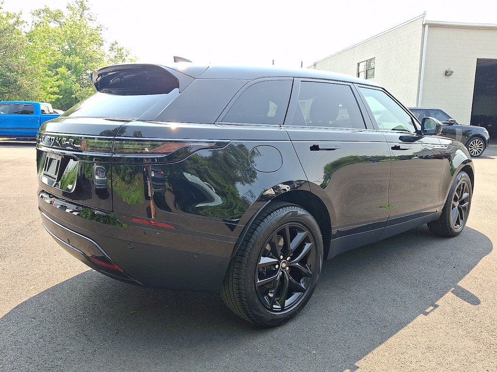Certified 2026 Land Rover Range Rover Velar S Sport Utility