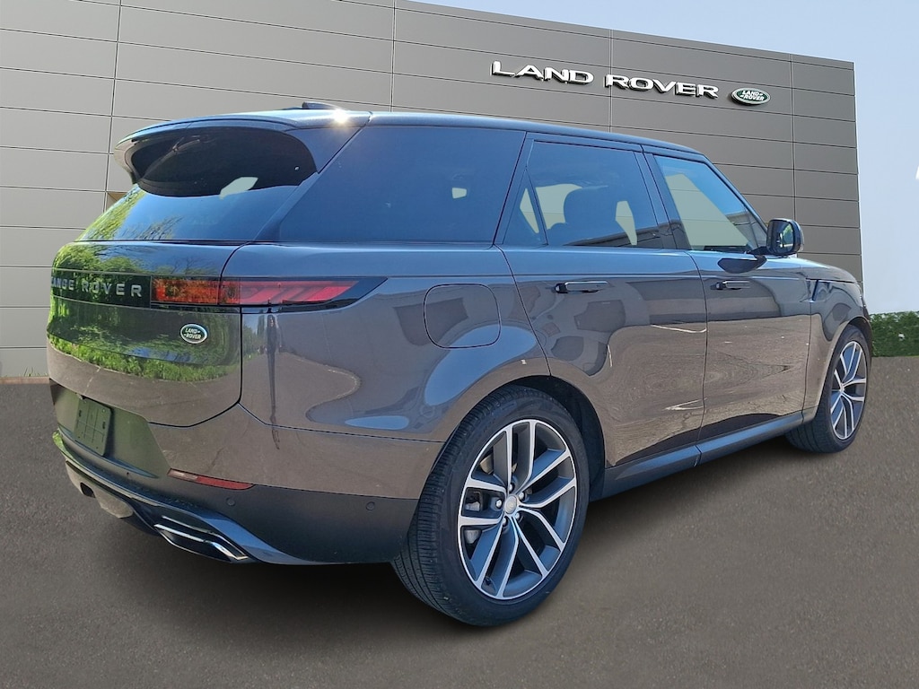 Certified 2023 Land Rover Range Rover Sport SE Sport Utility