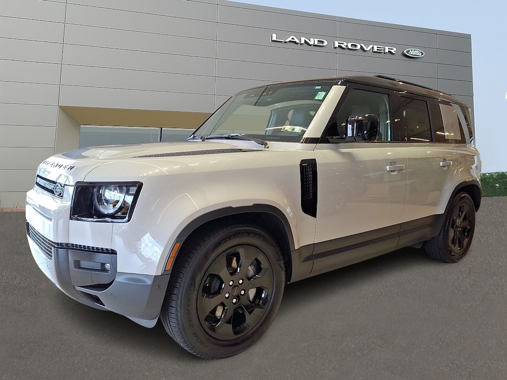 New 2026 Land Rover Defender P300 S Sport Utility