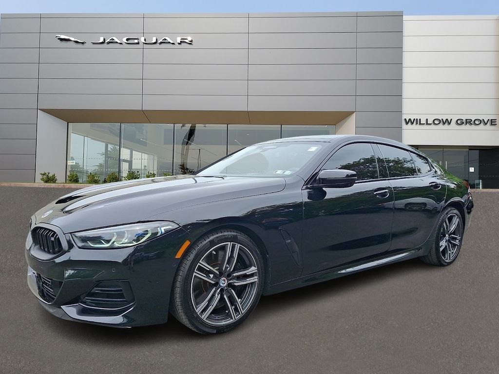 Used 2023 BMW M850i Gtan Coupe xDrive Sedan