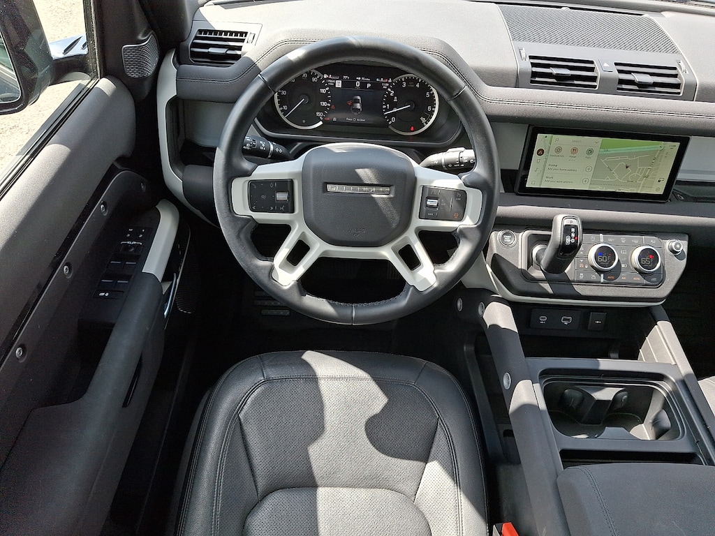 Used 2023 Land Rover Defender 110 SE Sport Utility