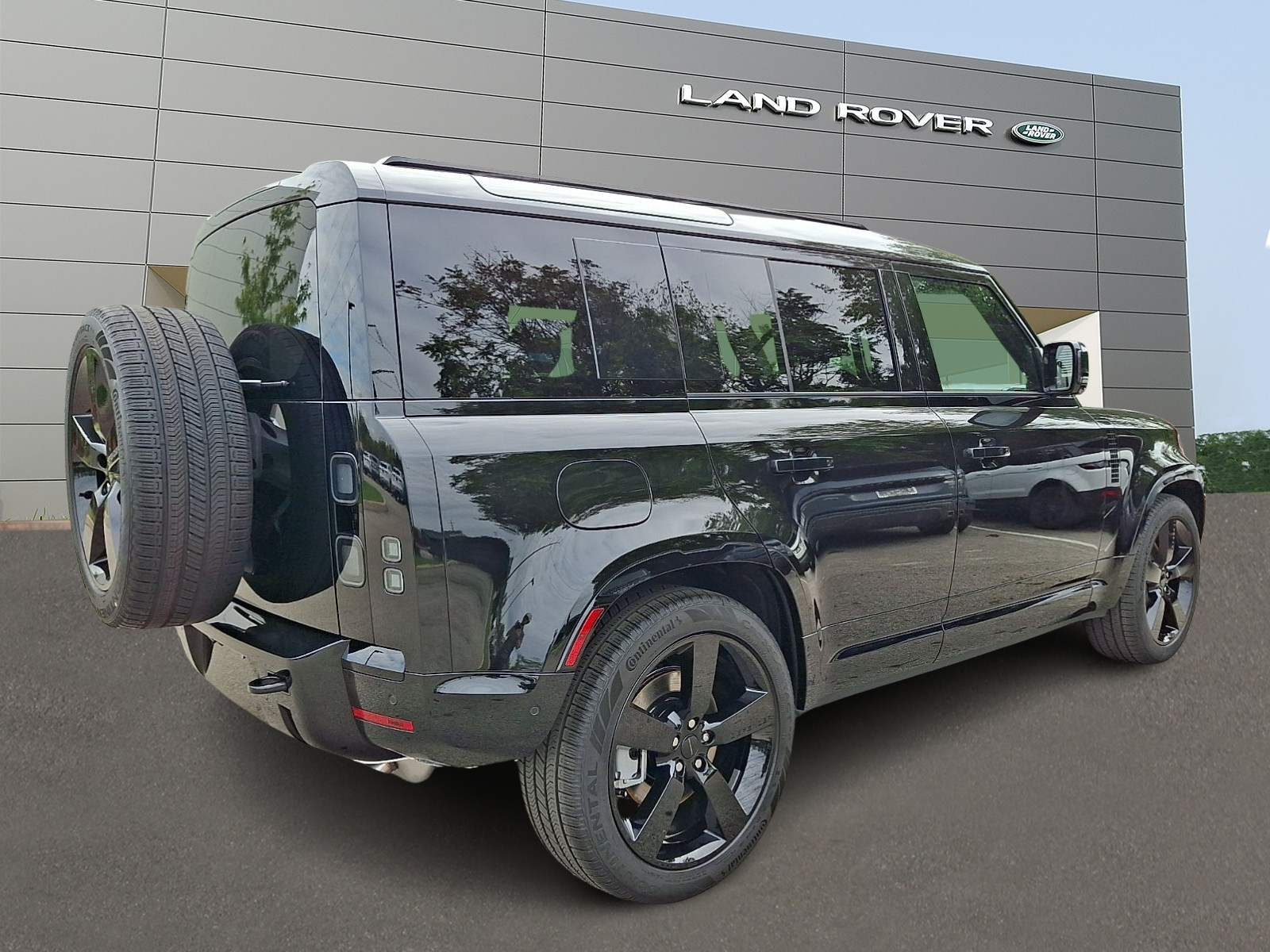 New 2026 Land Rover Defender P400 X-Dynamic SE Sport Utility