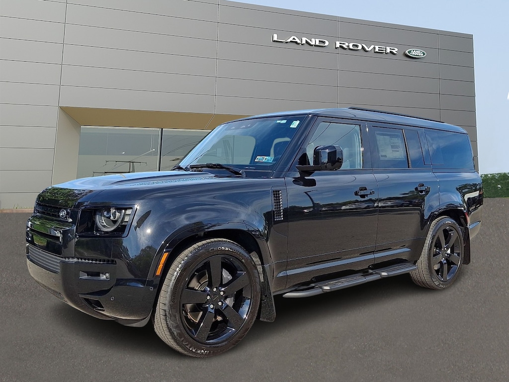 New 2026 Land Rover Defender P400 X-Dynamic SE Sport Utility