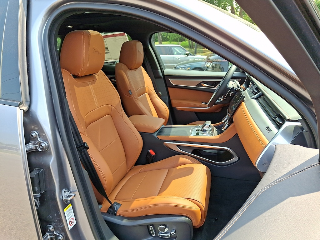 New 2026 Jaguar F-PACE R-Dynamic S P400 AWD Automatic Sport Utility
