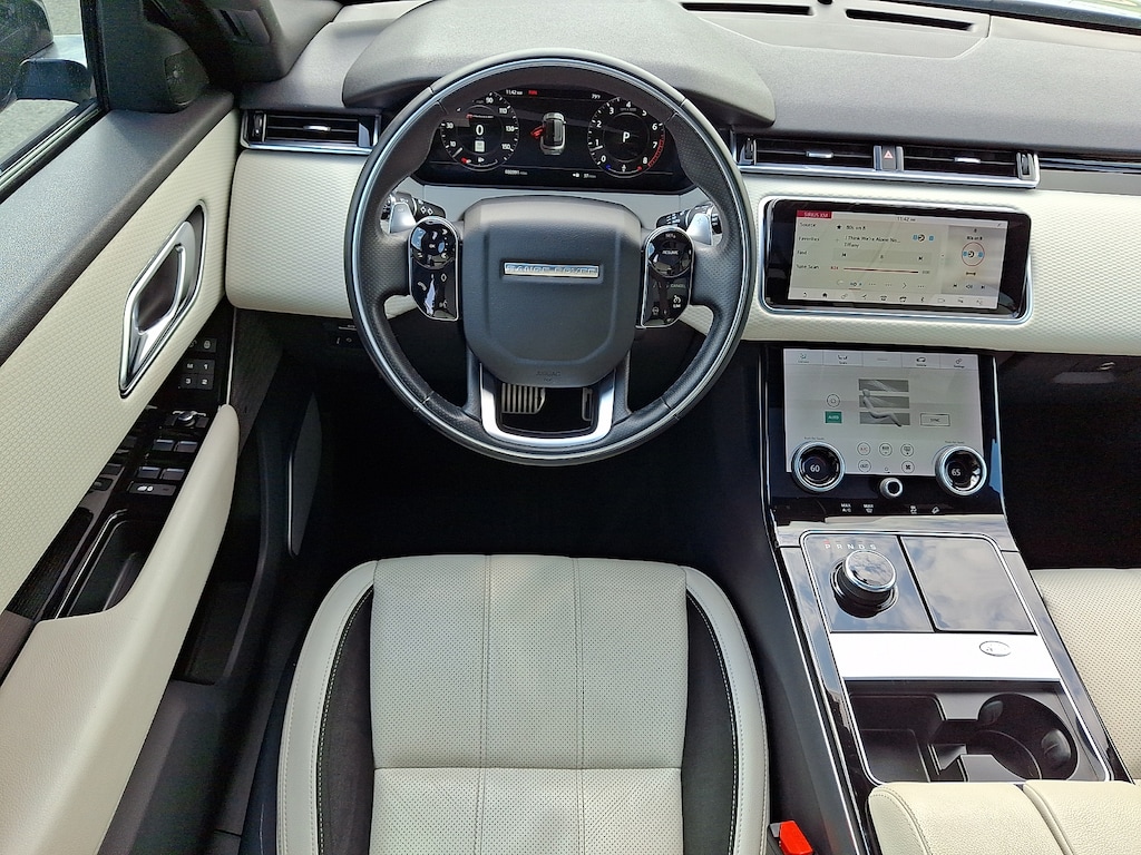 Used 2019 Land Rover Range Rover Velar P250 R-Dynamic SE Sport Utility