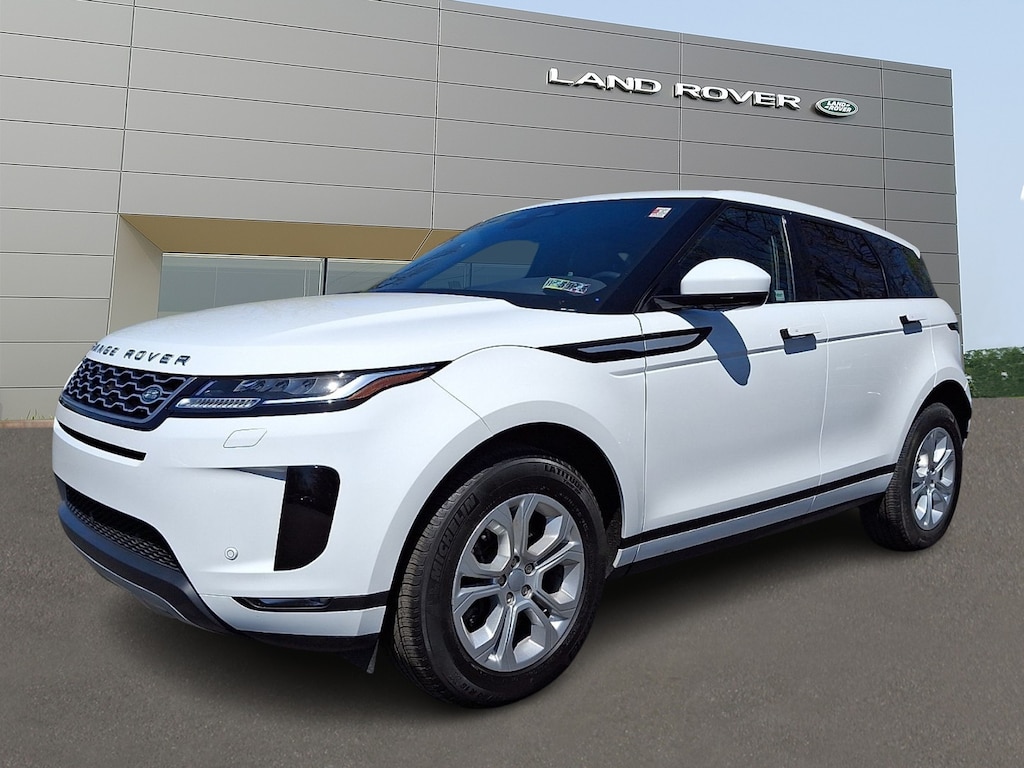 Used 2023 Land Rover Range Rover Evoque S Sport Utility