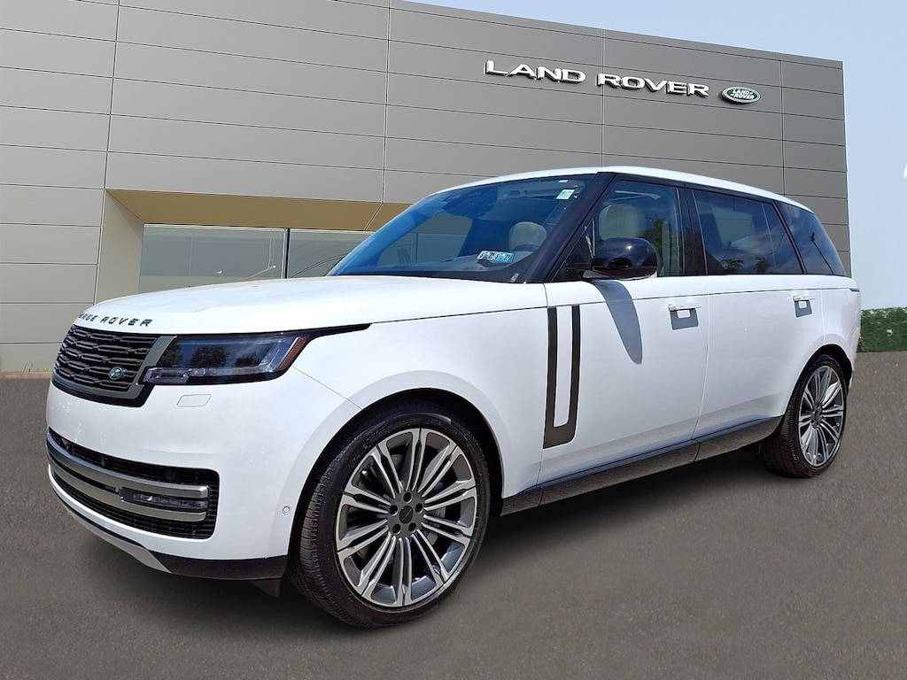 New 2026 Land Rover Range Rover P530 SE 7 Seat Sport Utility