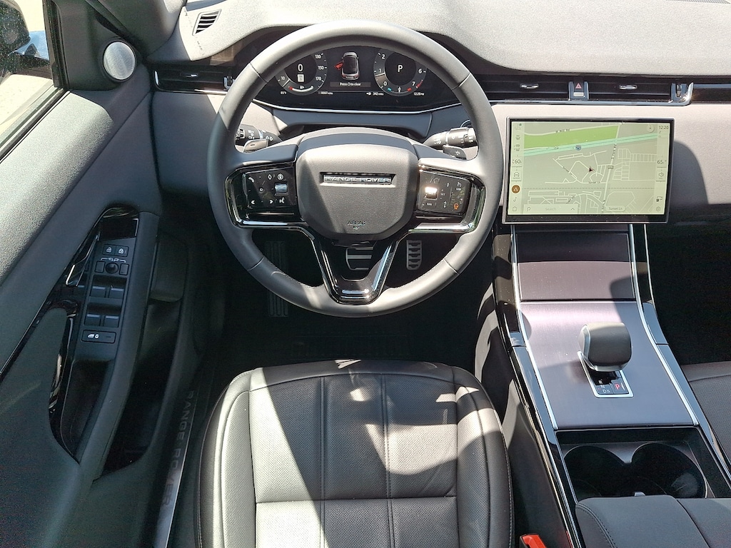 Certified 2026 Land Rover Range Rover Evoque Dynamic SE Sport Utility