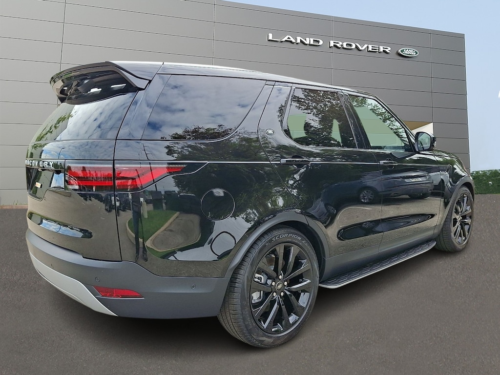 New 2026 Land Rover Discovery S Sport Utility